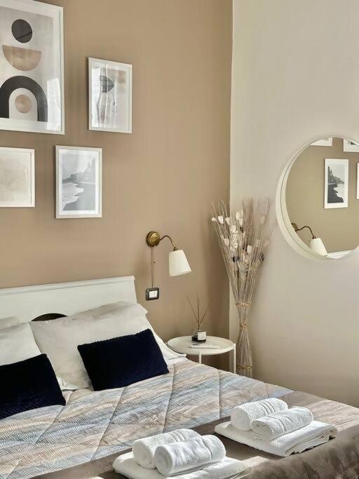 Fanciulla Danzio Home 외부 사진