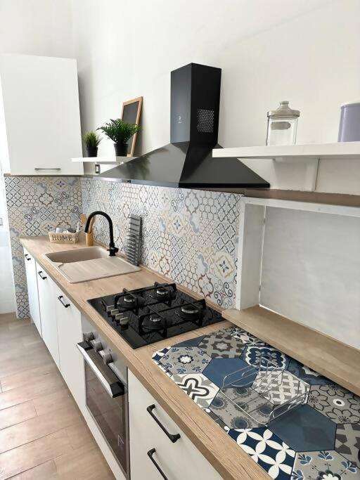 Fanciulla Danzio Home 외부 사진