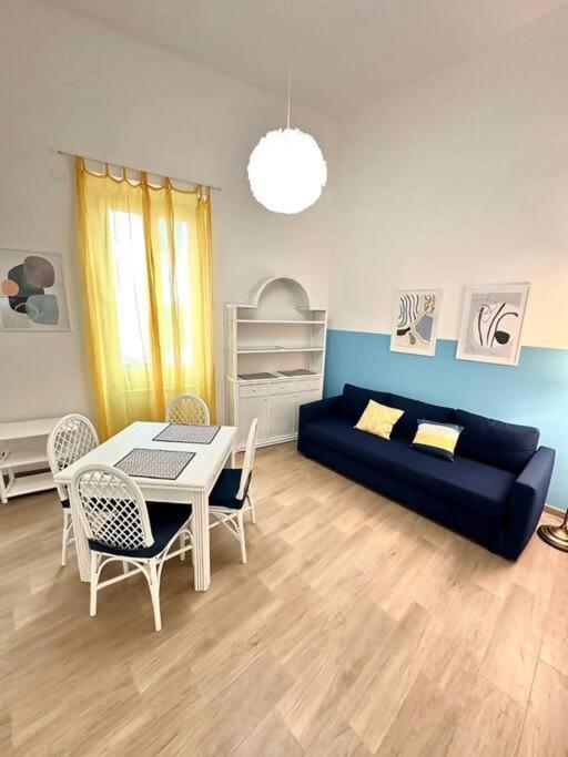 Fanciulla Danzio Home 외부 사진