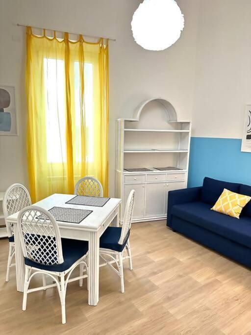 Fanciulla Danzio Home 외부 사진