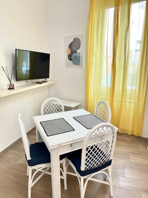 Fanciulla Danzio Home 외부 사진