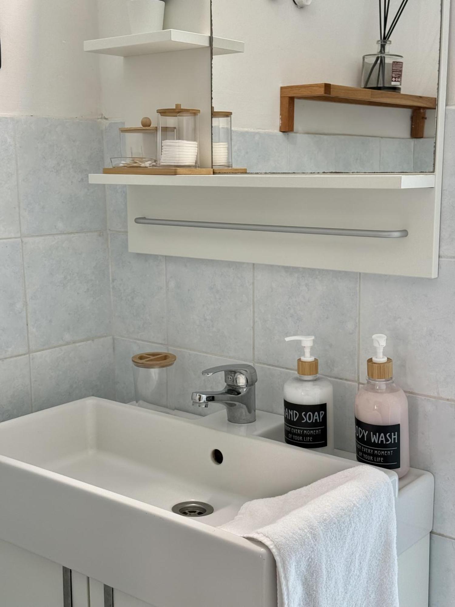 Fanciulla Danzio Home 외부 사진