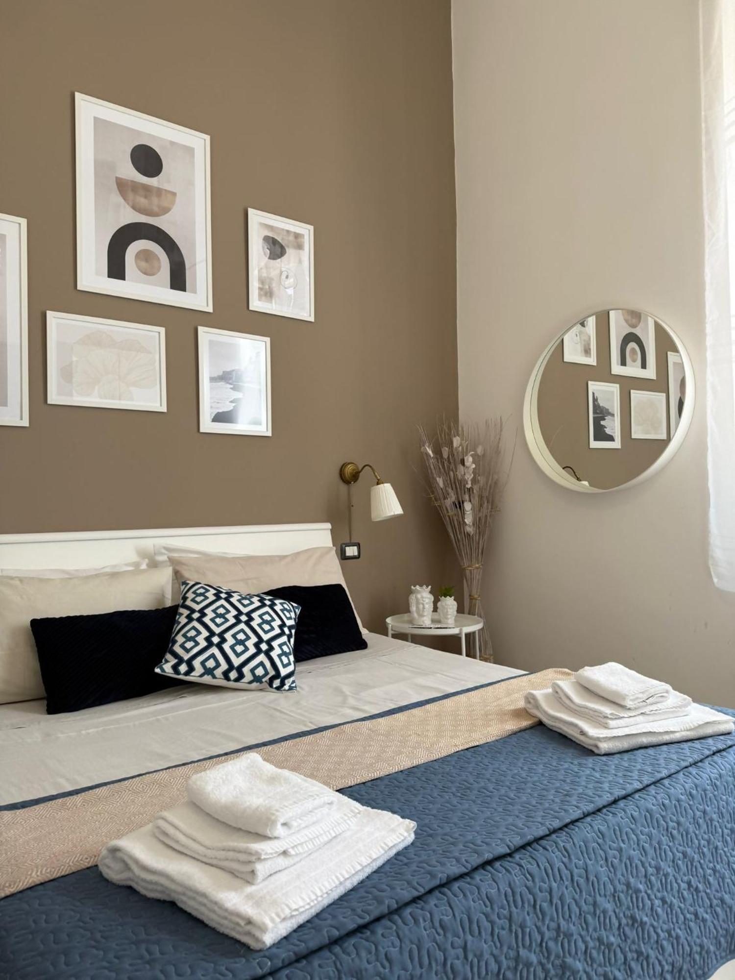 Fanciulla Danzio Home 외부 사진