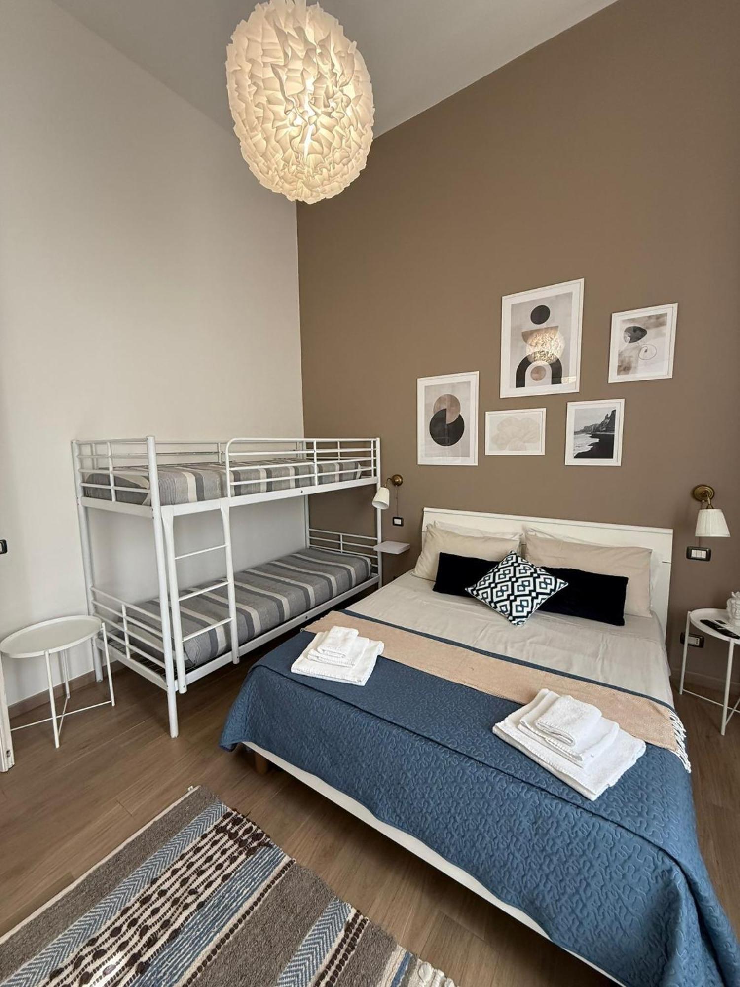 Fanciulla Danzio Home 외부 사진