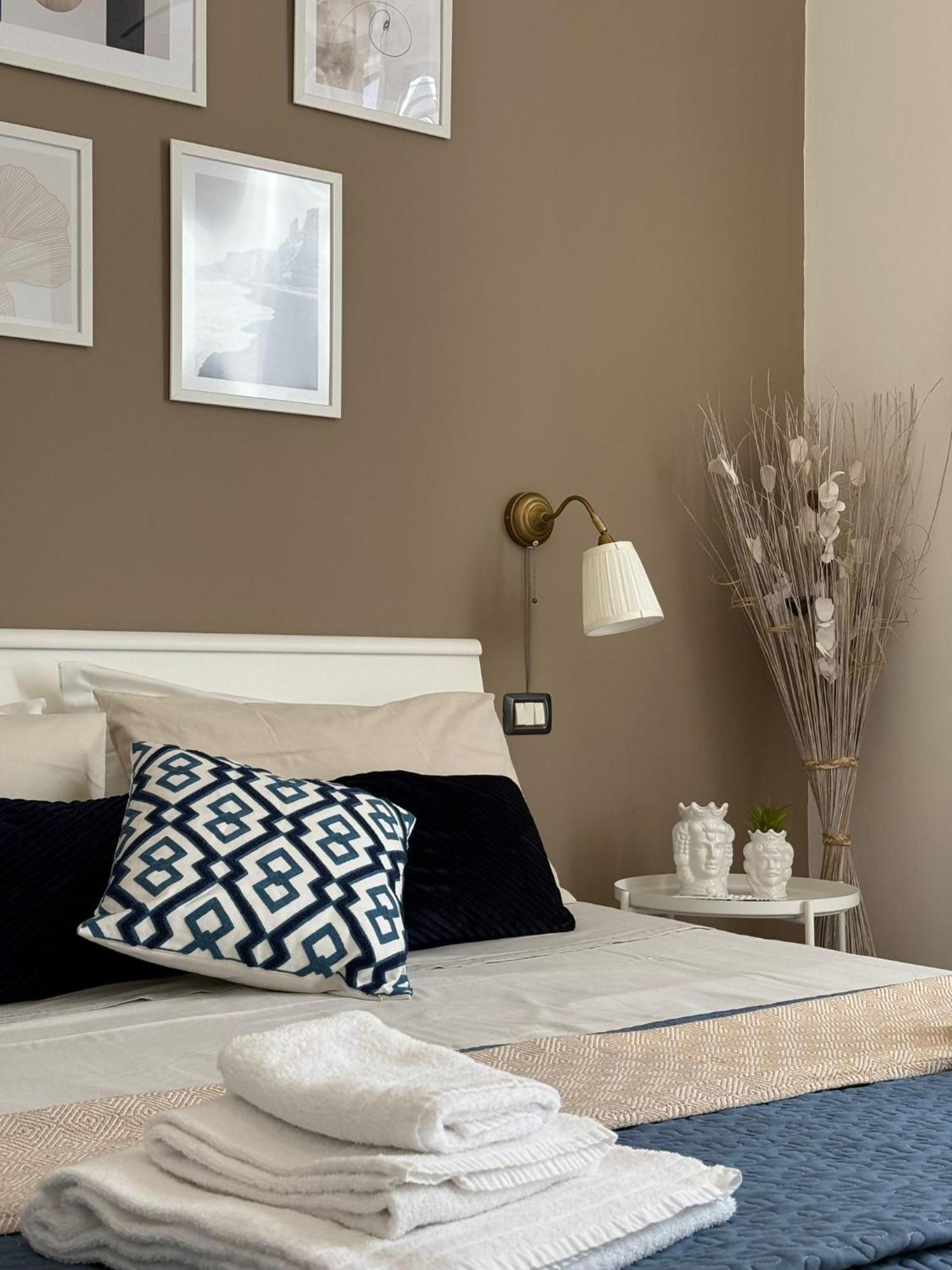 Fanciulla Danzio Home 외부 사진