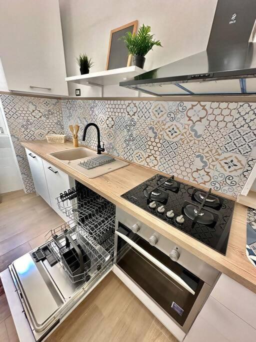 Fanciulla Danzio Home 외부 사진