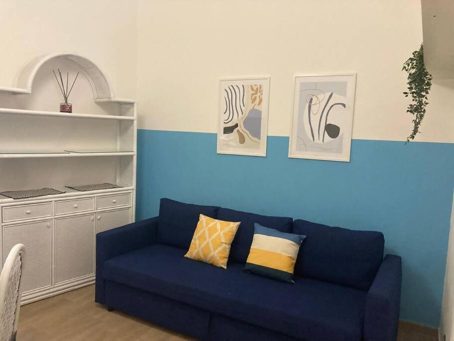 Fanciulla Danzio Home 외부 사진