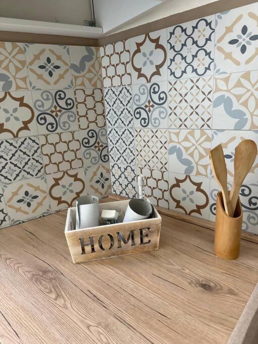 Fanciulla Danzio Home 외부 사진