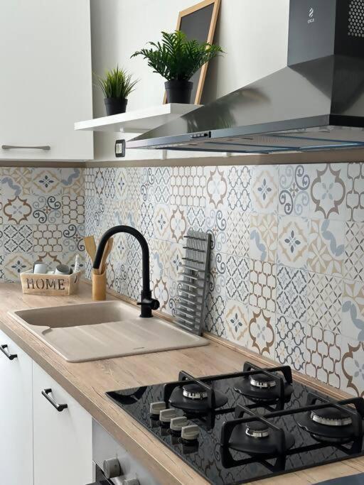 Fanciulla Danzio Home 외부 사진