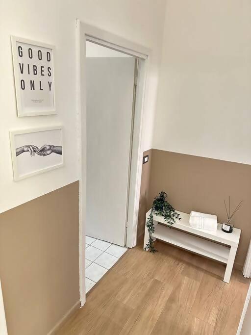 Fanciulla Danzio Home 외부 사진