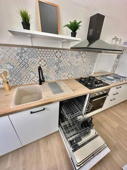 Fanciulla Danzio Home 외부 사진