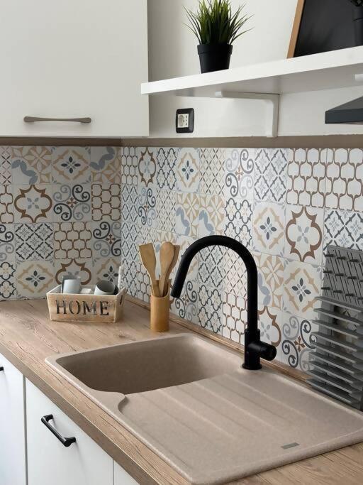 Fanciulla Danzio Home 외부 사진