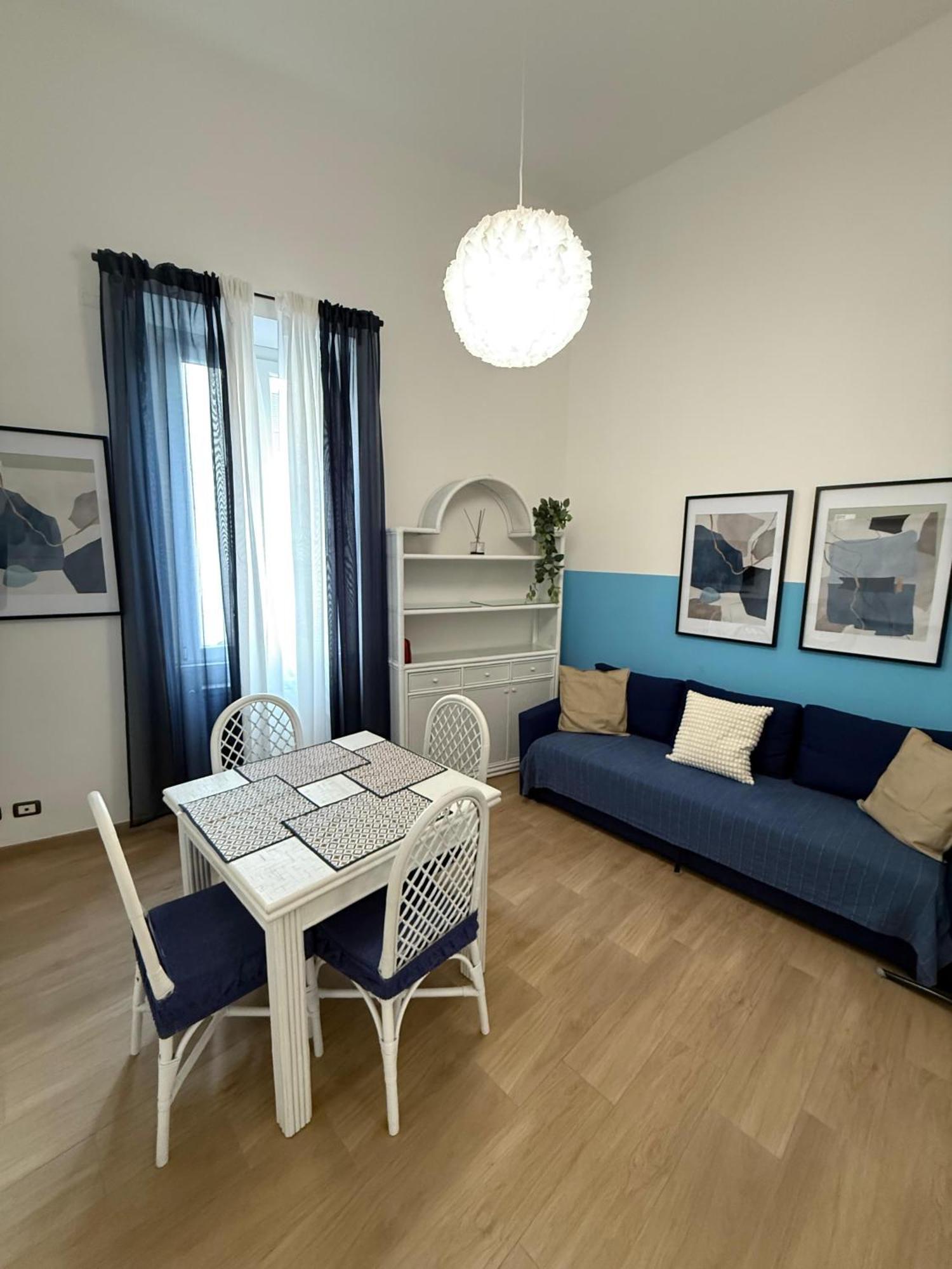 Fanciulla Danzio Home 외부 사진