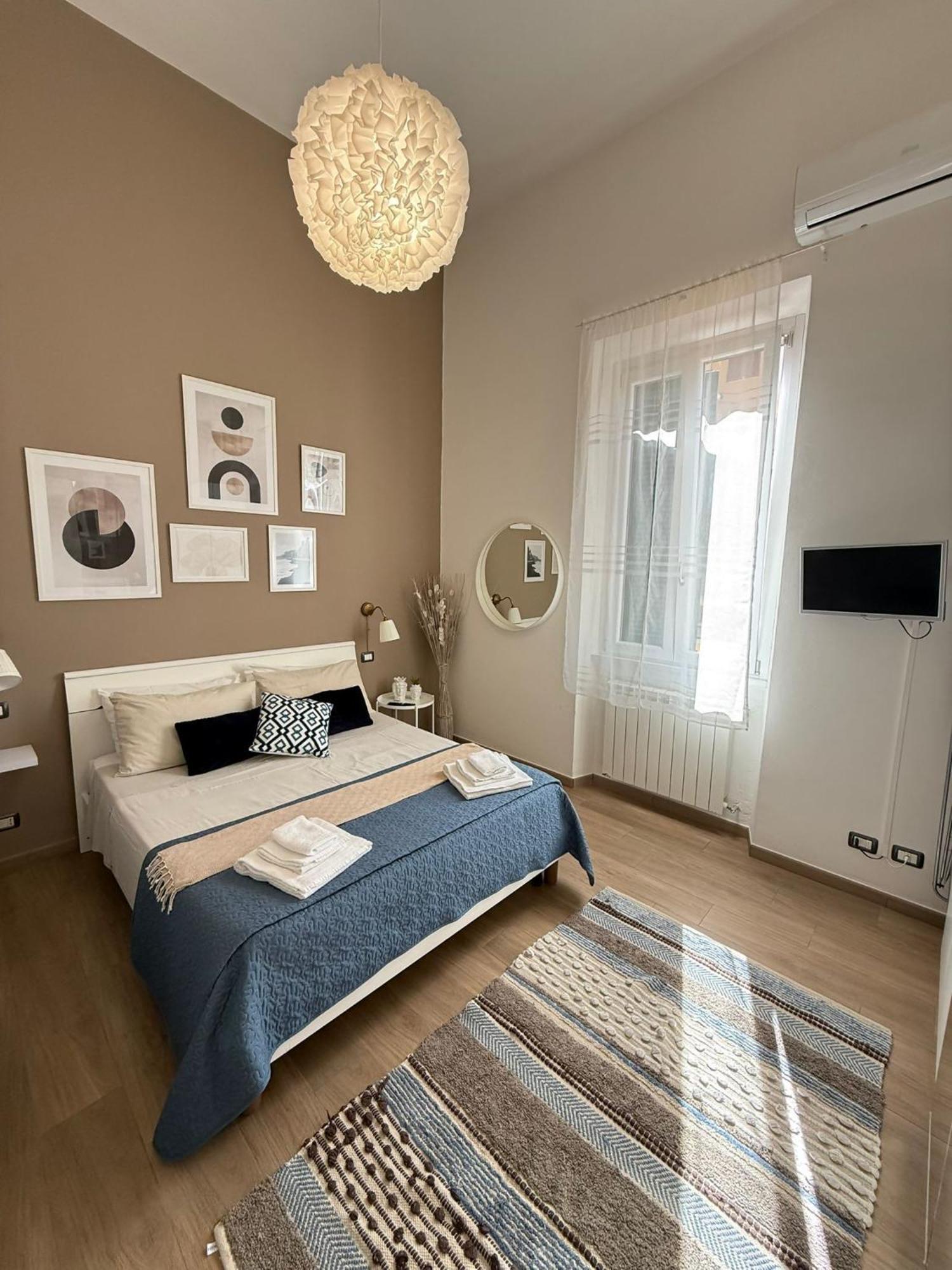 Fanciulla Danzio Home 외부 사진