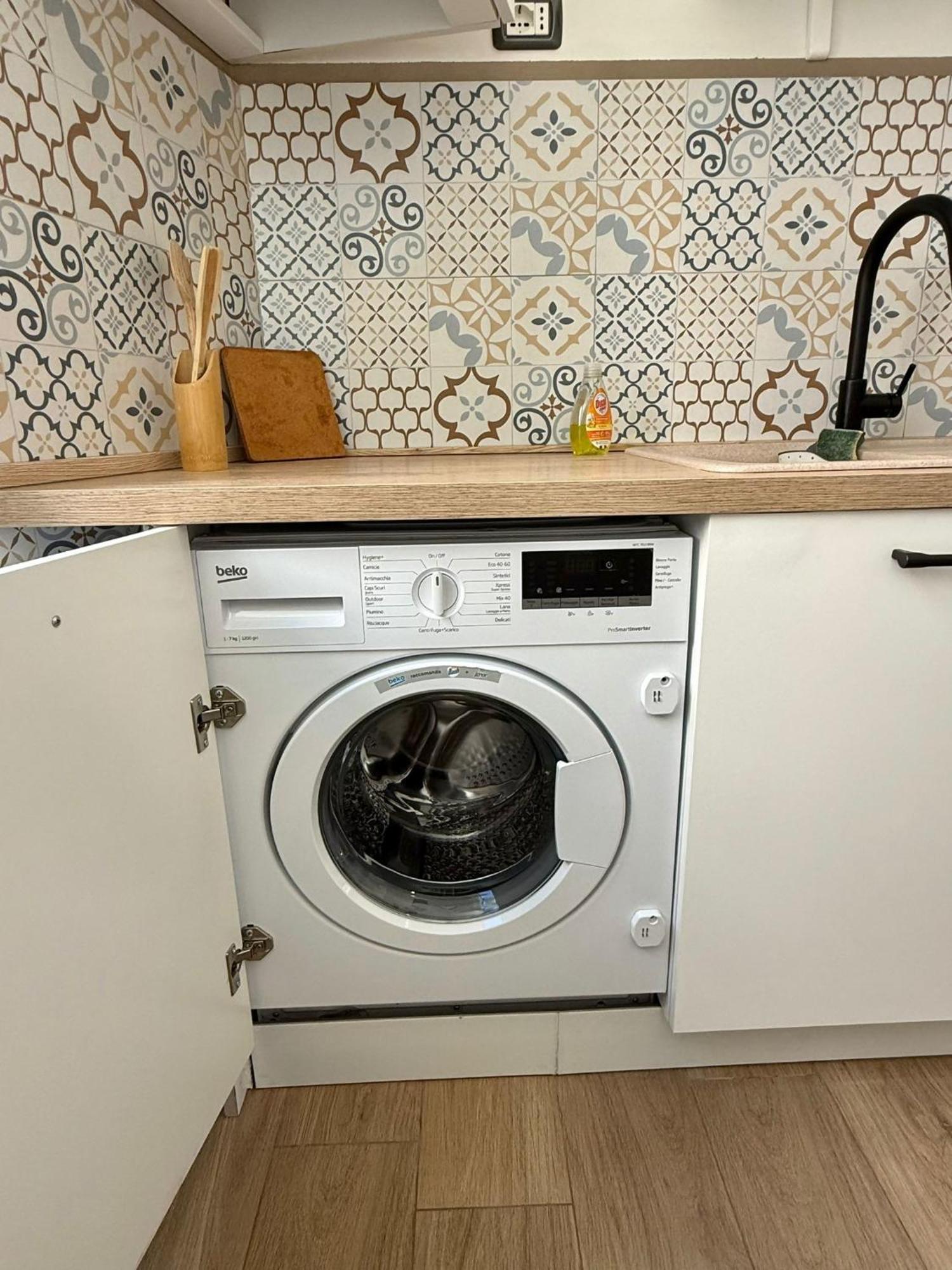 Fanciulla Danzio Home 외부 사진
