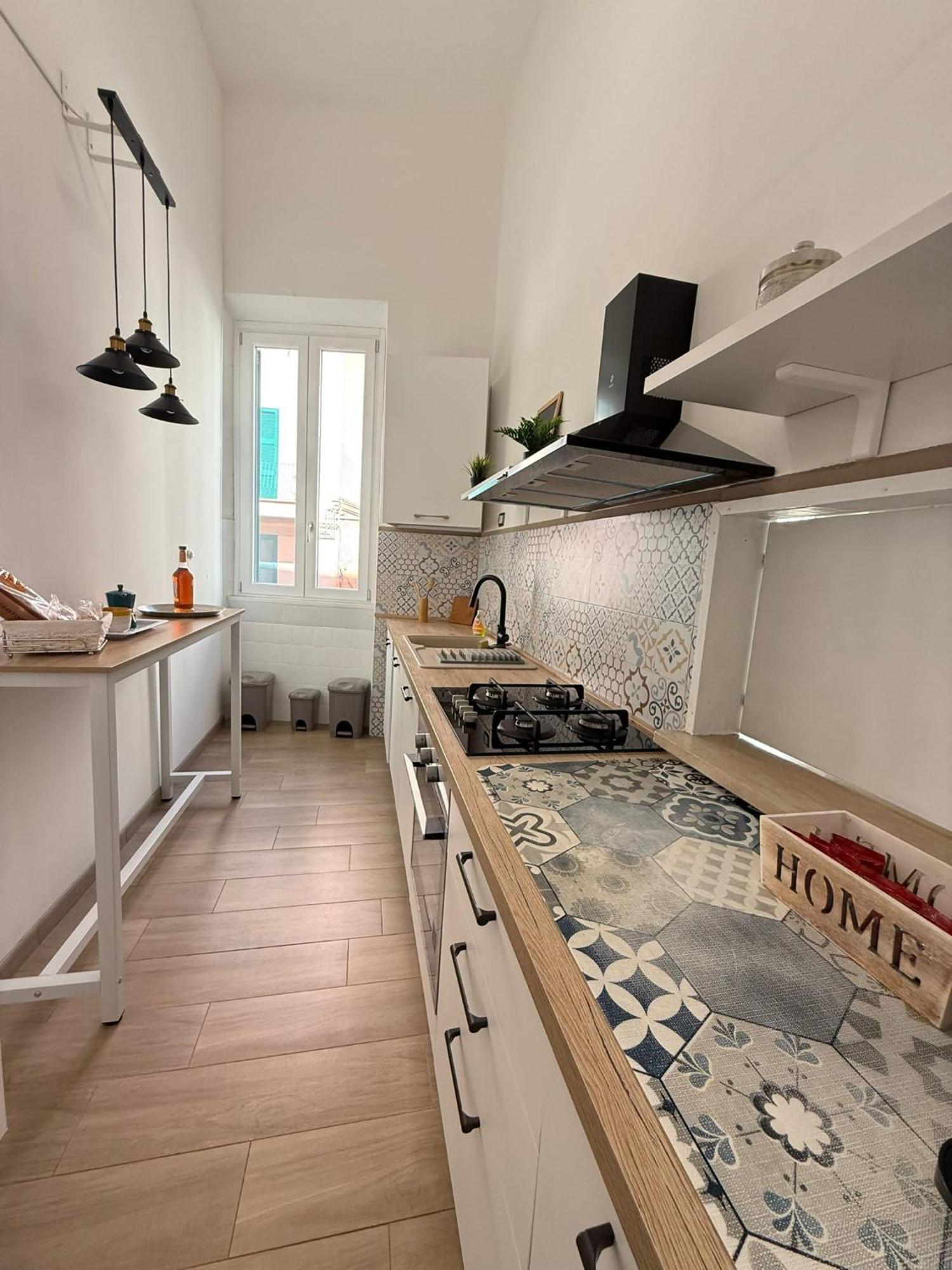 Fanciulla Danzio Home 외부 사진
