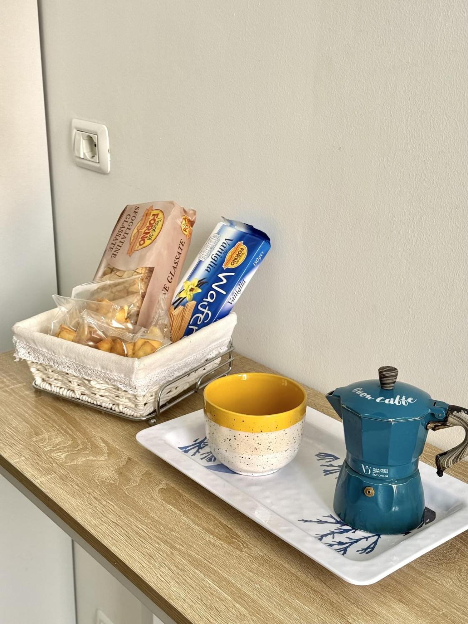 Fanciulla Danzio Home 외부 사진