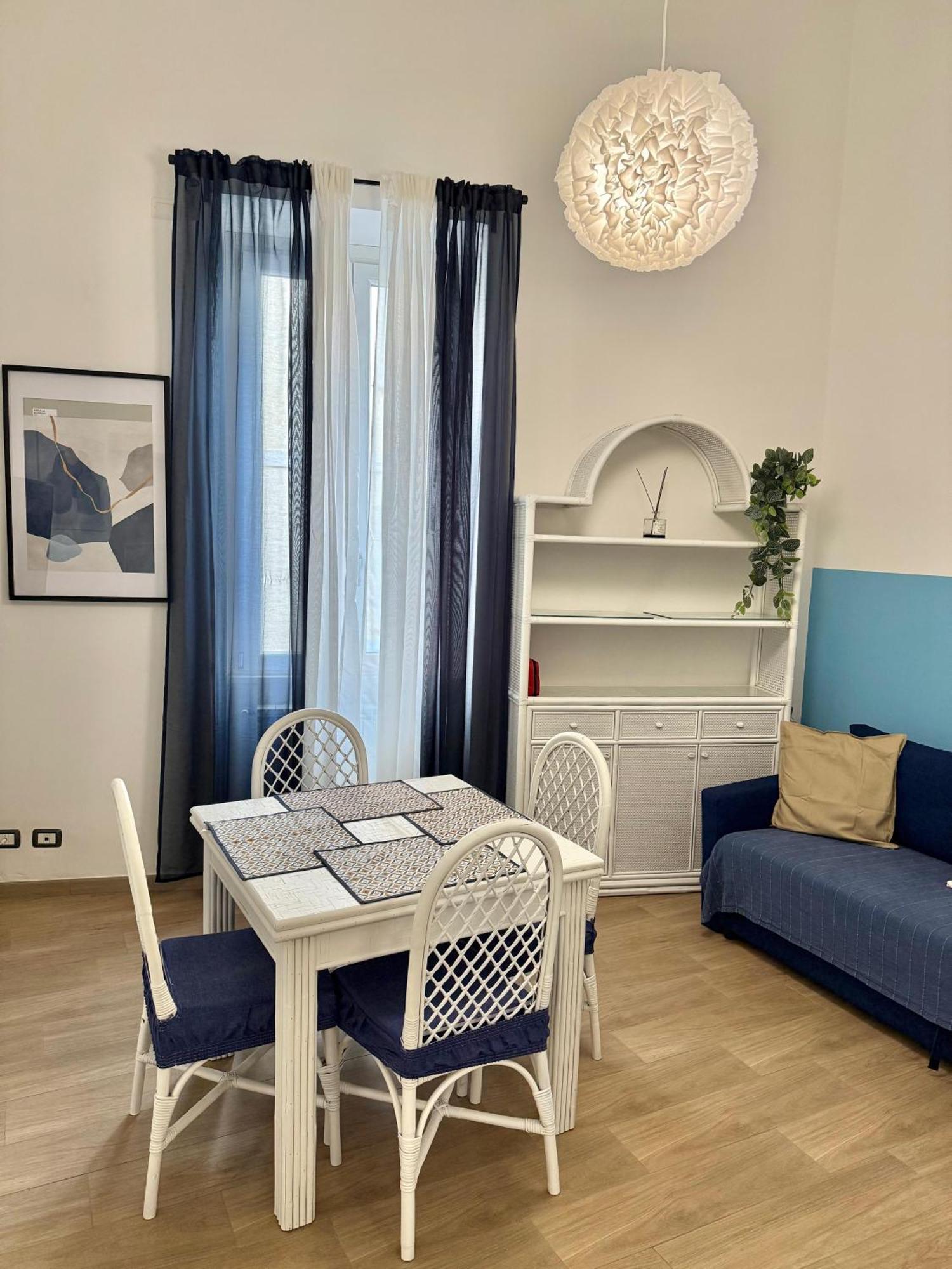 Fanciulla Danzio Home 외부 사진